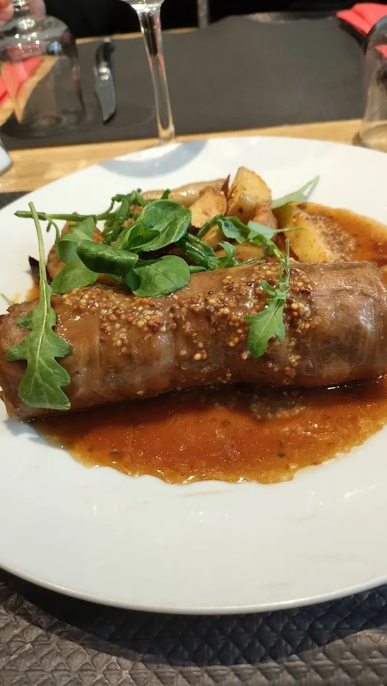 Andouillette À la Bière