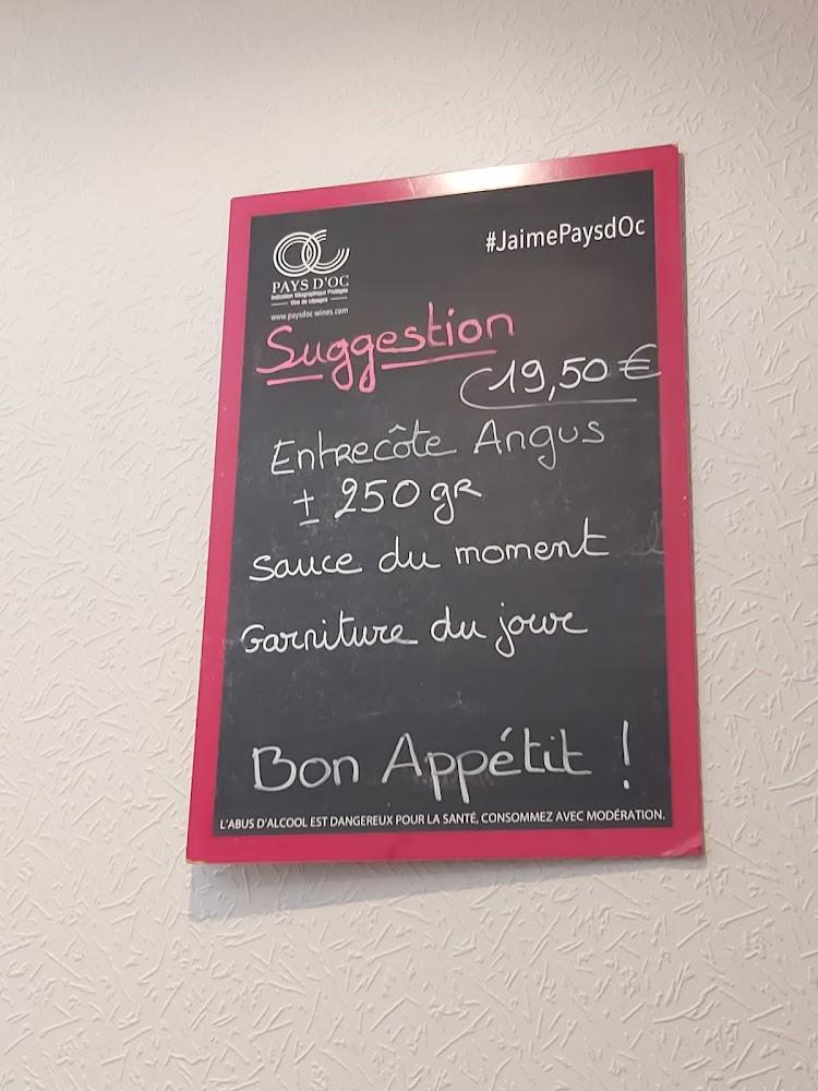 Le petit Olivier Saint Grégoire - Menu Image 2